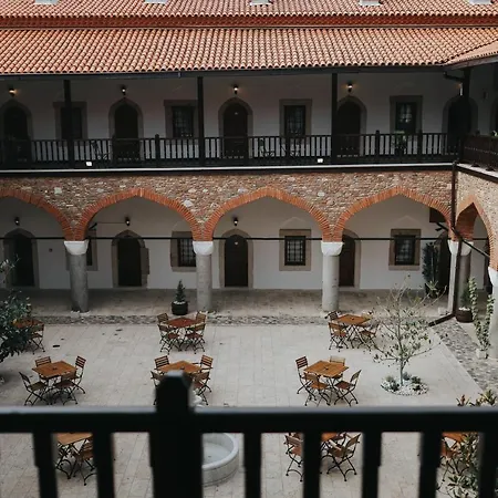 Hotel Fibar Zincirlihan *