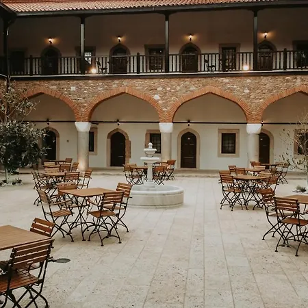 Fibar Zincirlihan Hotel Aydin