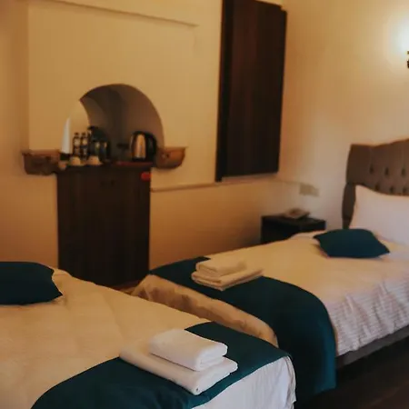 Fibar Zincirlihan Hotell *