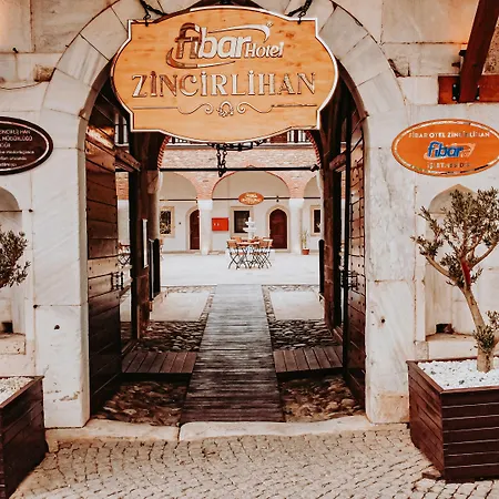 Fibar Zincirlihan Hotell Aydin