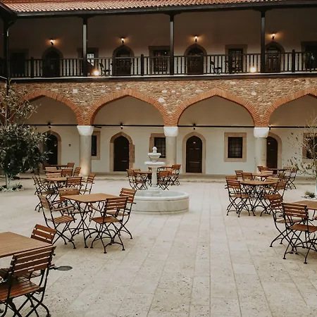 Fibar Zincirlihan Hotell *