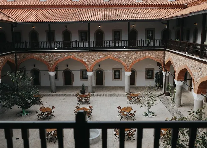 Hotel Fibar Zincirlihan *