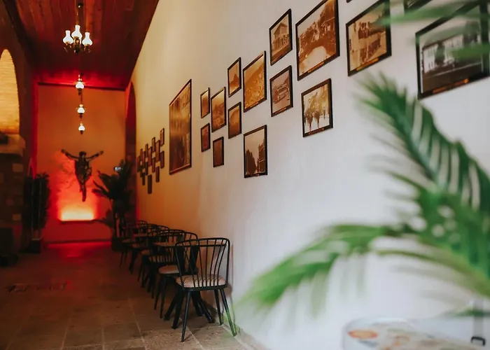 Hotel Fibar Zincirlihan *