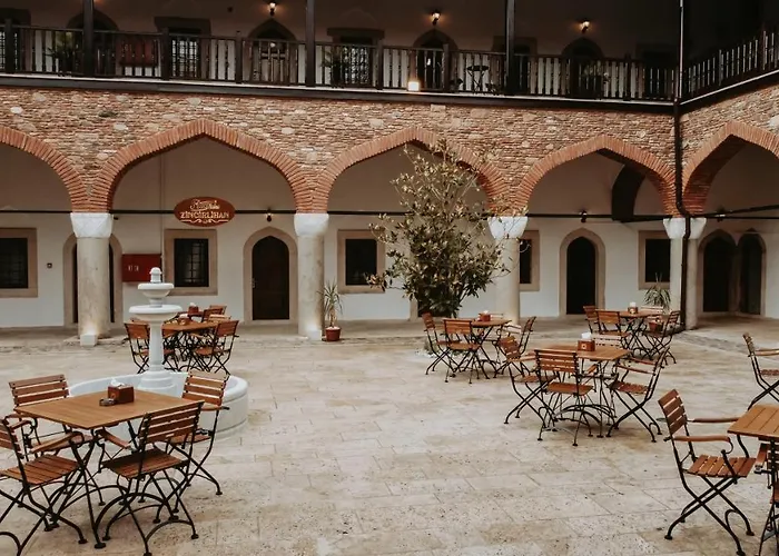 Fibar Zincirlihan Hotel *