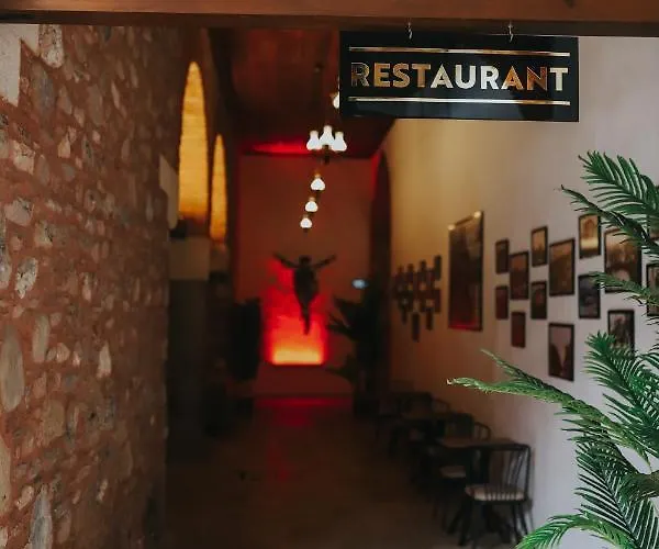 Hotel Fibar Zincirlihan Aydin