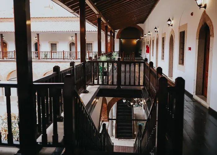 Fibar Zincirlihan Hotel *