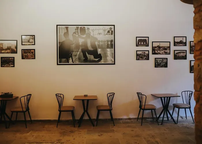 Fibar Zincirlihan Hotel