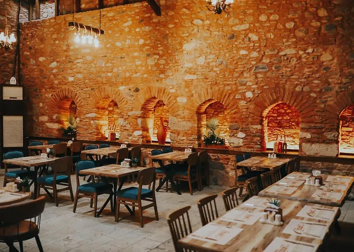 Hotel Fibar Zincirlihan Aydin