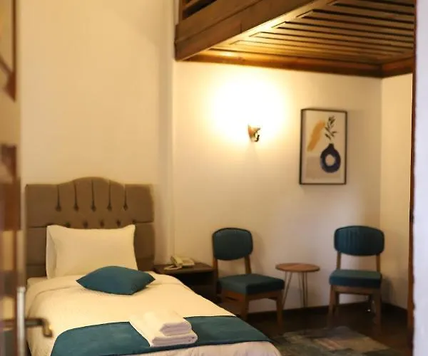 Fibar Zincirlihan Hotel