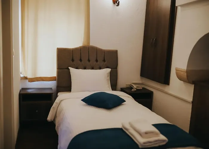 Hotel Fibar Zincirlihan