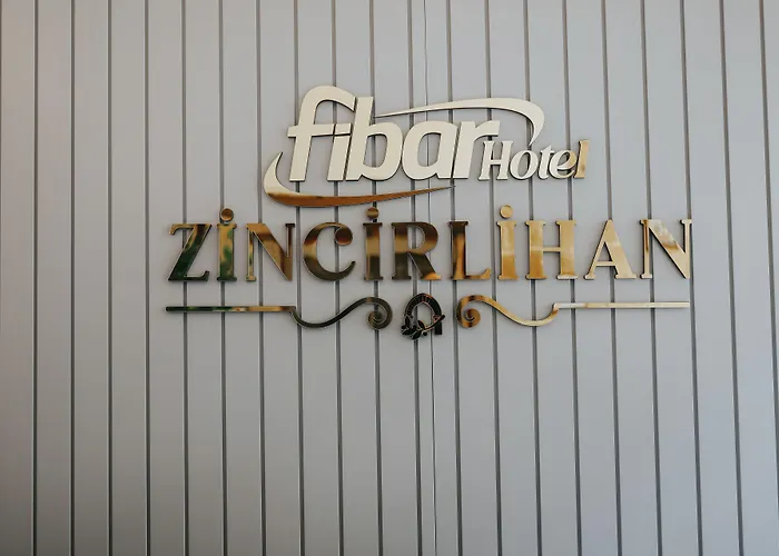 Hotel Fibar Zincirlihan