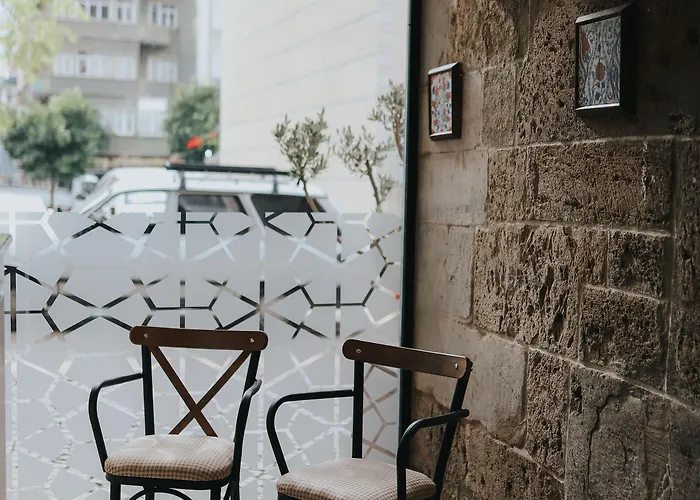 Fibar Zincirlihan Hotel *