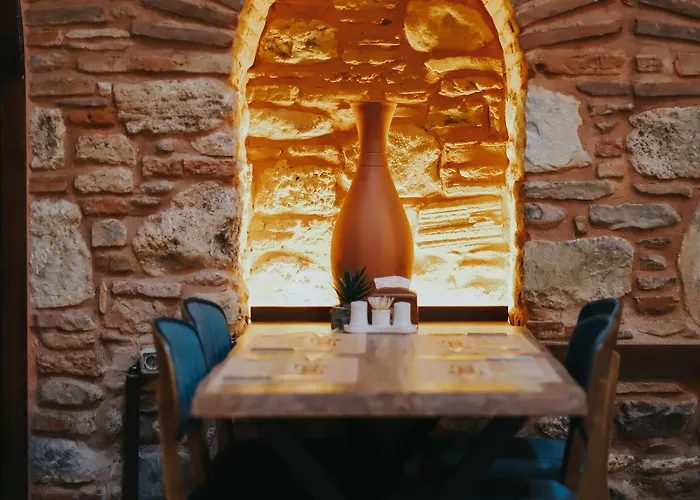 Fibar Zincirlihan Hotel *