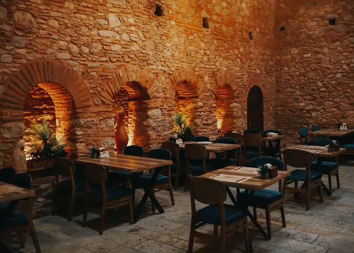 Hotel Fibar Zincirlihan Aydin