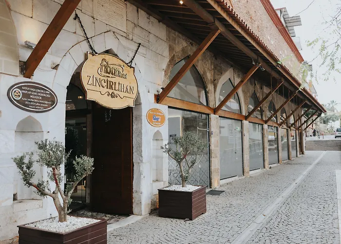 Hotel Fibar Zincirlihan *