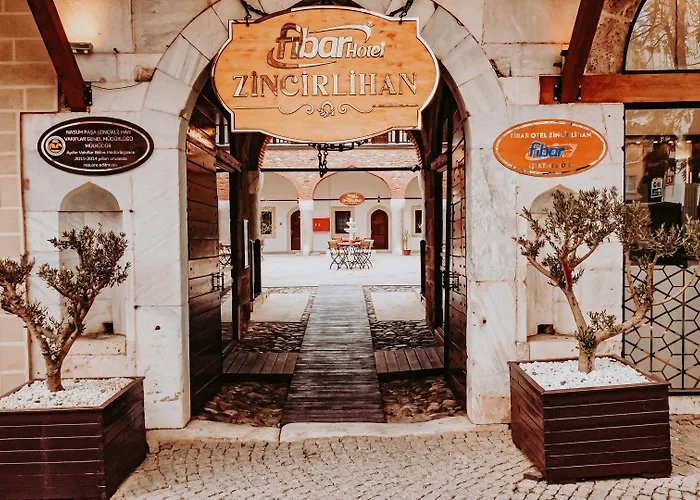 Fibar Zincirlihan Hotel Aydin