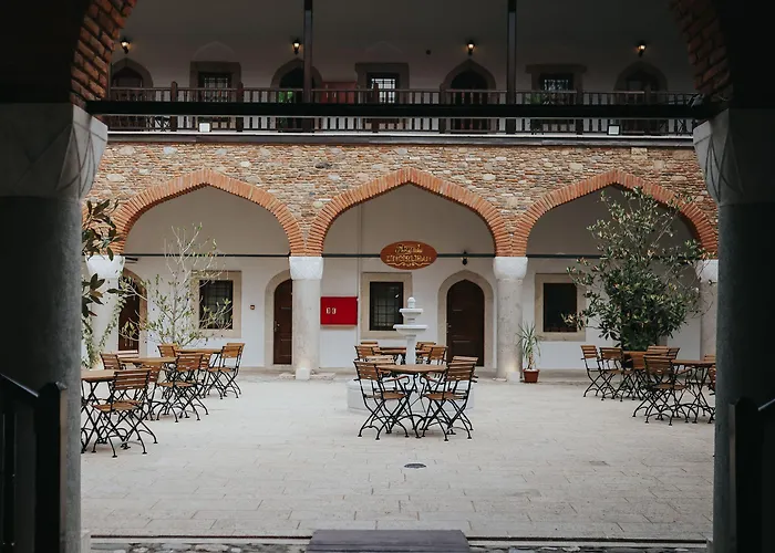 Hotel Fibar Zincirlihan *