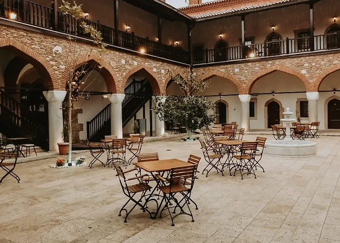 Hotel Fibar Zincirlihan