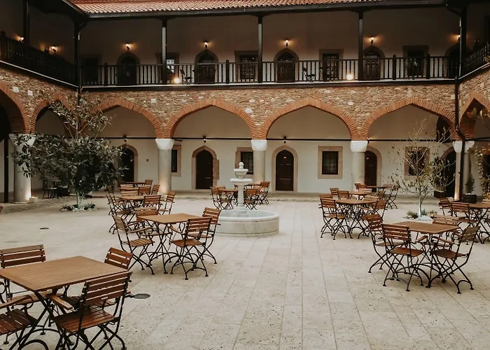 Fibar Zincirlihan Hotel *