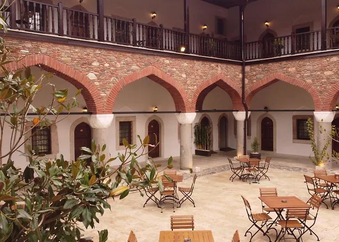 Fibar Zincirlihan Hotel