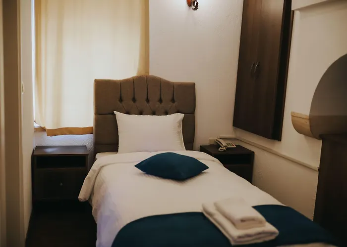 Hotel Fibar Zincirlihan