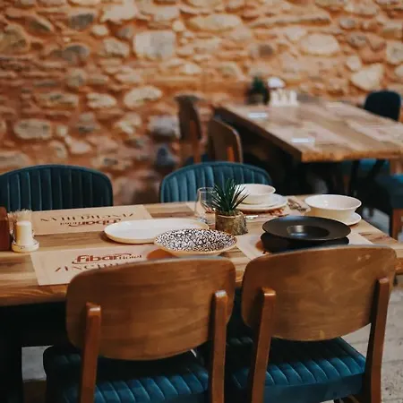 Fibar Zincirlihan Hotel *