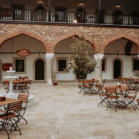 Fibar Zincirlihan Hotel *