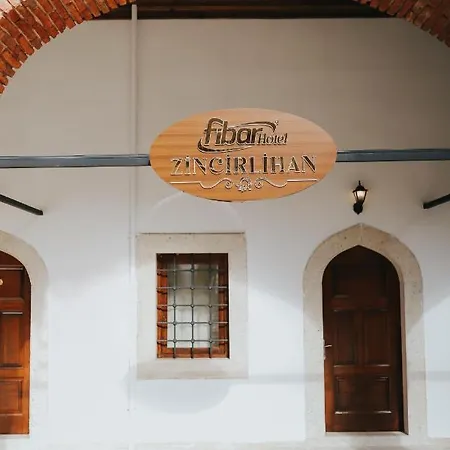 Fibar Zincirlihan Hotel *
