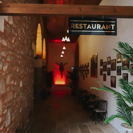 Hotel Fibar Zincirlihan Aydin