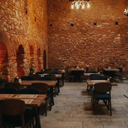 Fibar Zincirlihan Hotel *