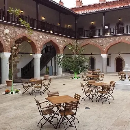 Fibar Zincirlihan Hotel Aydin