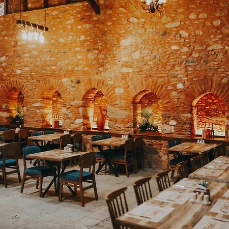 Hotel Fibar Zincirlihan Aydin