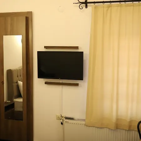 Hotel Fibar Zincirlihan