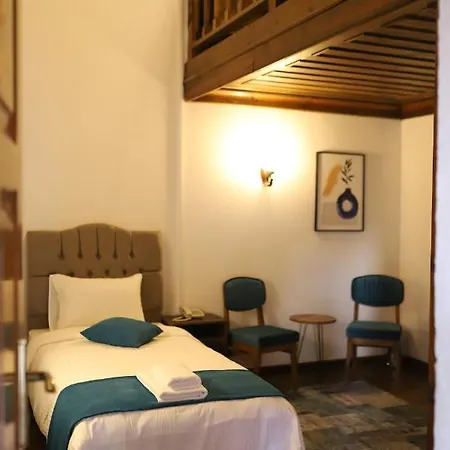 Fibar Zincirlihan Hotel