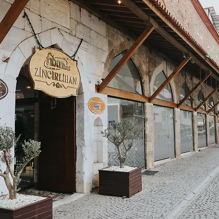 Hotel Fibar Zincirlihan *