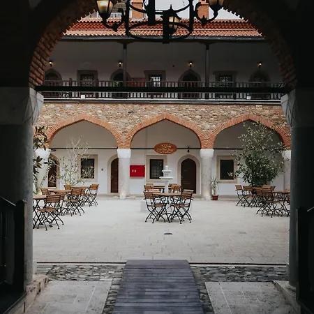 Hotel Fibar Zincirlihan *