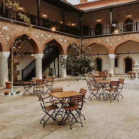 Hotel Fibar Zincirlihan