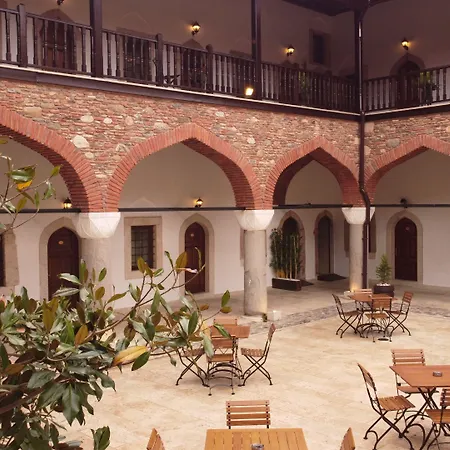 Fibar Zincirlihan Hotel