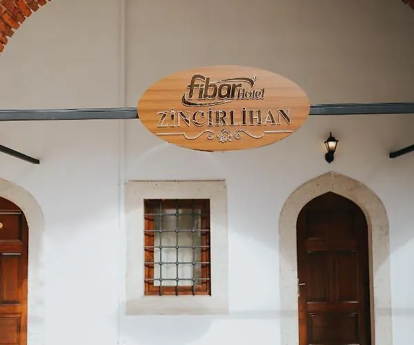 Fibar Zincirlihan Szálloda *