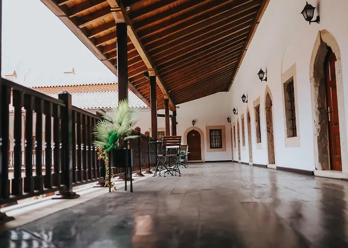 Fibar Zincirlihan Szálloda Aydın