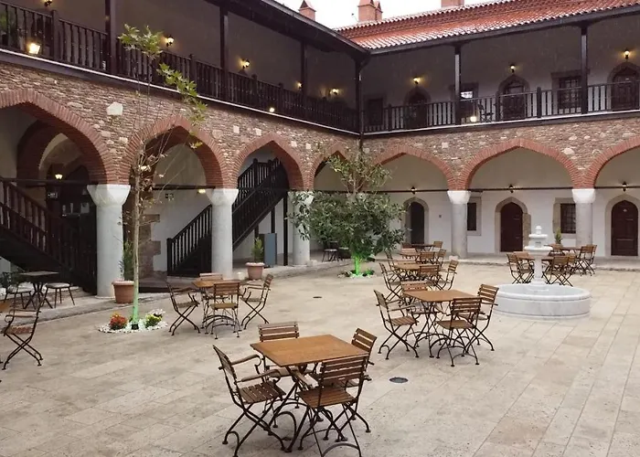 Fibar Zincirlihan Hotell Aydin