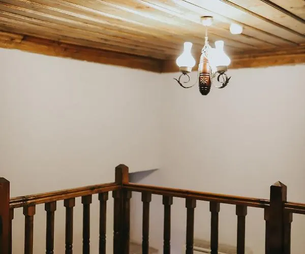 Szálloda Fibar Zincirlihan Aydın