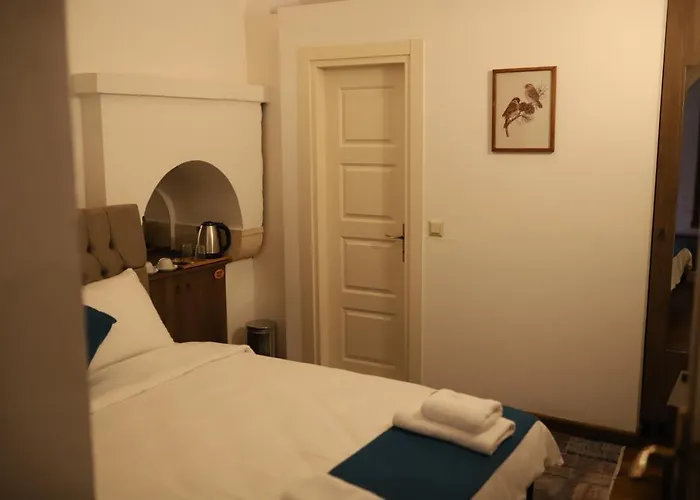 Fibar Zincirlihan Szálloda Aydın